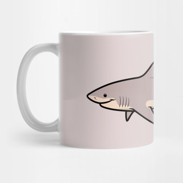 CuteForKids - Tiger Shark - Branded by VirtualSG